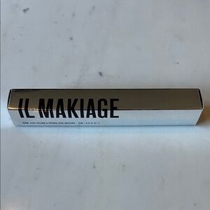 ✨ IL MAKIAGE Icon Mascara – Icon Black, Full Size, New.  ✨